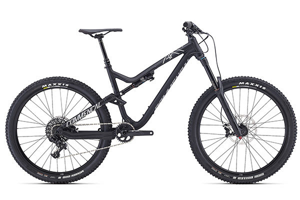 2017 Commencal Meta AM V4.2, Essential