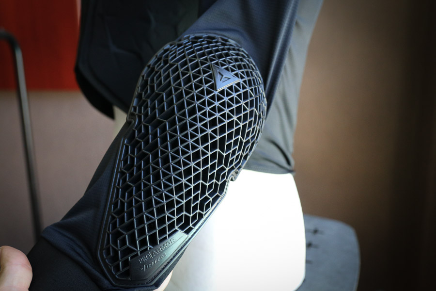 Protection is about to get more comfortable with new Dainese Trail ...