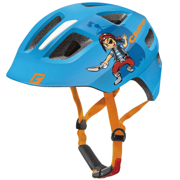 Casco Da Bici Per Bambini CRATONI Maxster Pro Grigio/blu - Foto 5