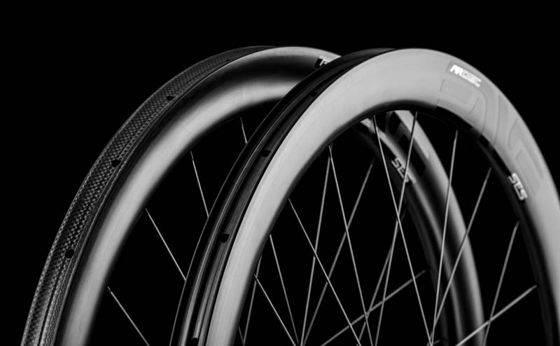ENVE SES 45 AR wide aero disc brake road bike wheels for 30mm tires
