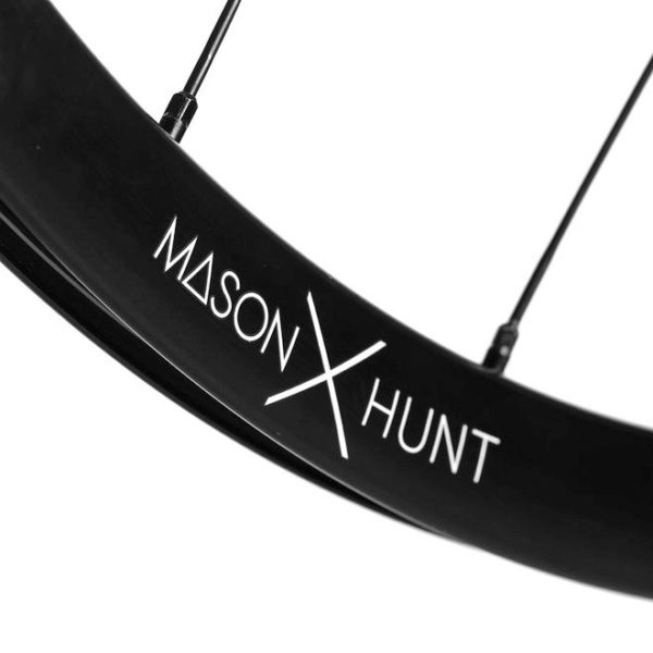Hunt rolls out 650b Adventure Sport Disc wheels in latest Mason collaboration Bikerumor