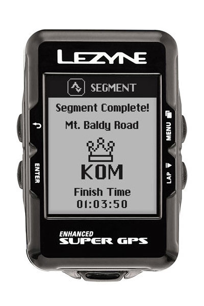 Lezyne_Year-10-GPS-collection_Super-GPS_Strava-Live-segments