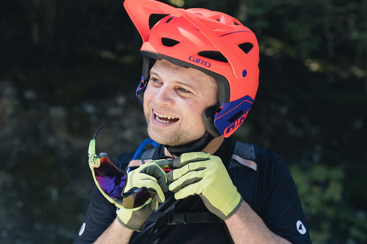 Giro Switchblade Convertible Helmet Review - Best Cycling Helmets