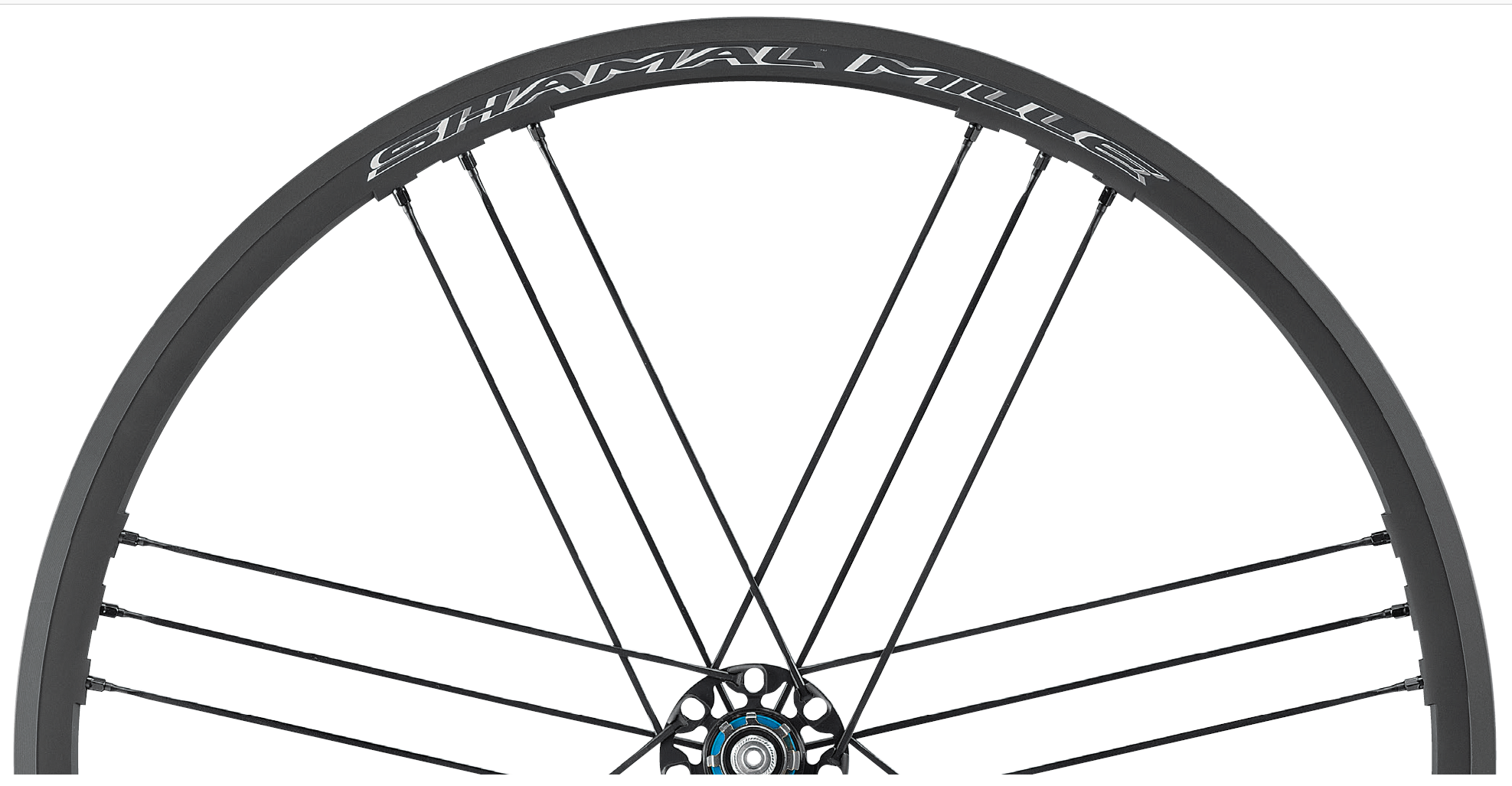 Campagnolo stretches out top of the line Mille alloy wheels with 