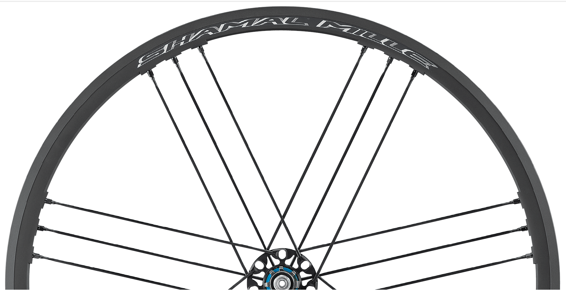 Campagnolo stretches out top of the line Mille alloy wheels with