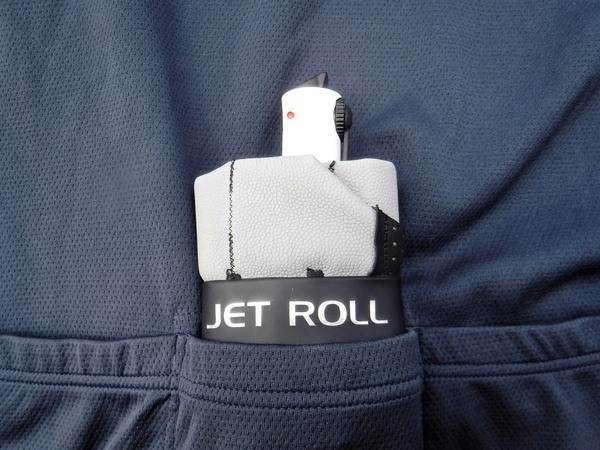 Jet Roll’s Sidewinder packs repair must-haves in a convenient burrito