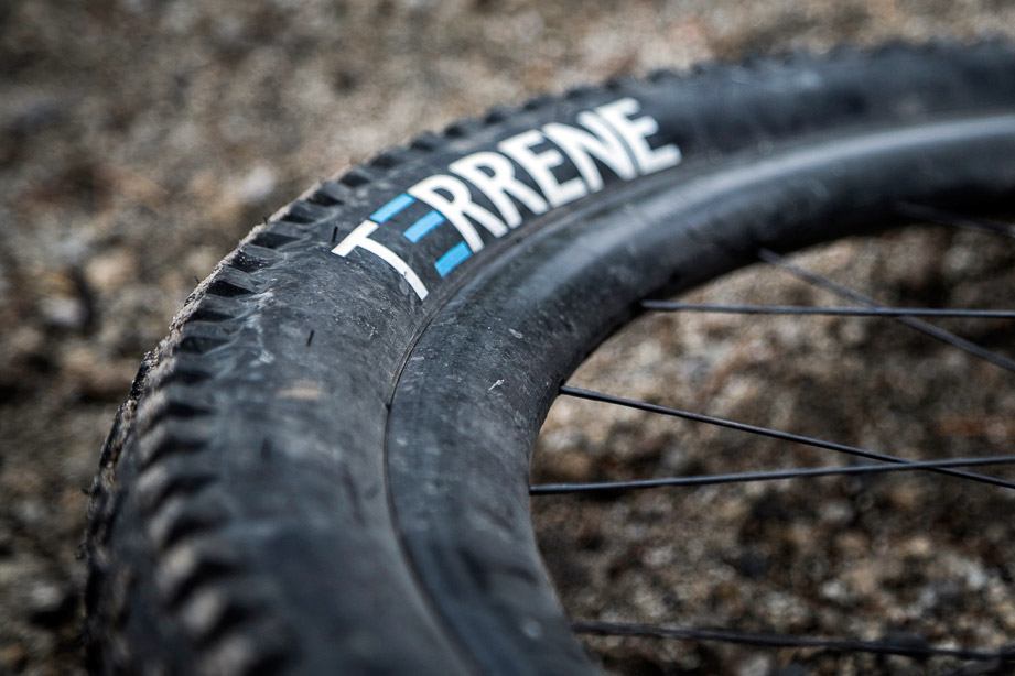 Upstart tire maker Terrene teases trail, snow & dirt road-ready treads