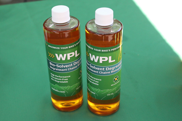 Whistler Performance Lubricants, bio-solvent degreaser