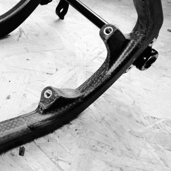 Werking-cycles_Model-S_custom-carbon-road-bike_disc-dropout_prototype
