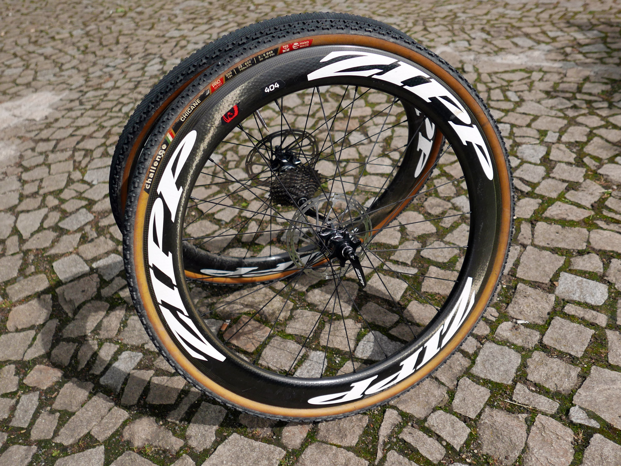 zipp disc clincher