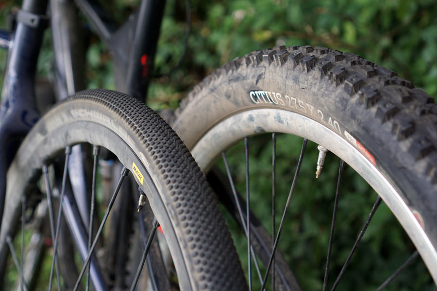 35mm cyclocross tyres