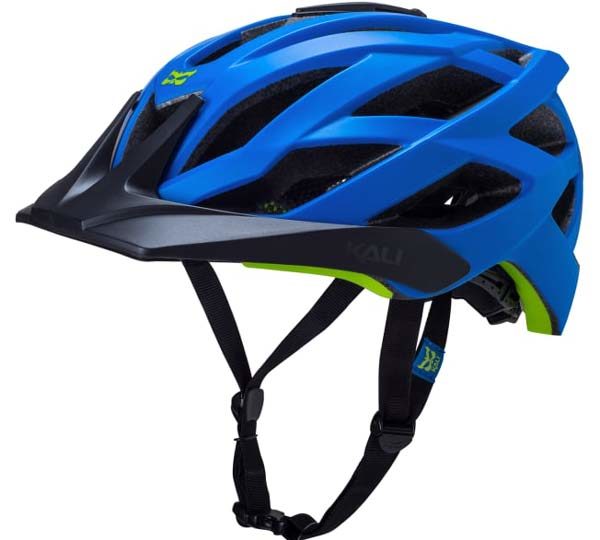 kali lunatic affordable xc mountain bike helmet with gopro mount