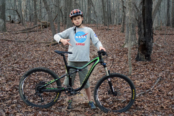 specialized camber grom 24-inch youth mountain bike review and actual weights