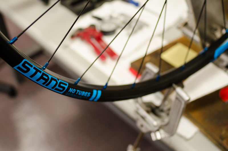 Stan's NoTubes opens custom MK3 MTB wheel program to match your bike ...