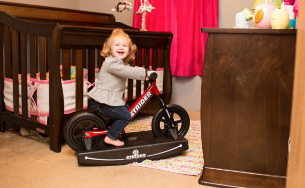 strider rocking bike