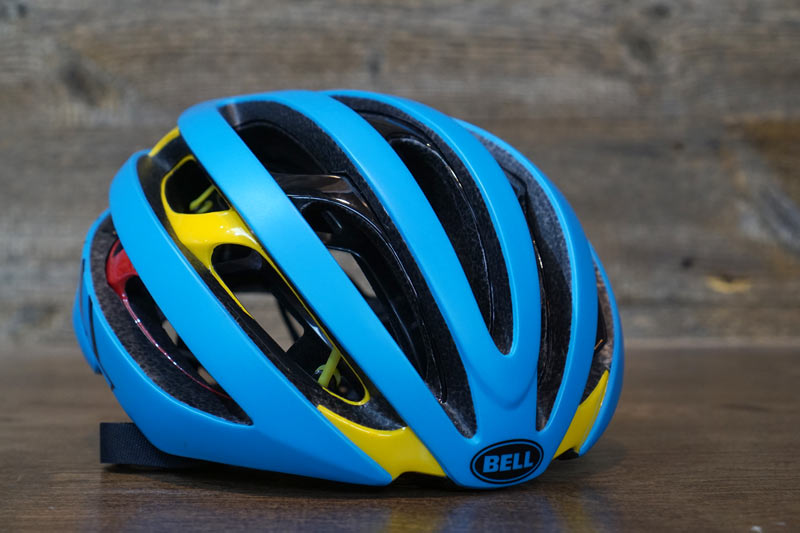 2017 Bell Zephyr road bike helmet