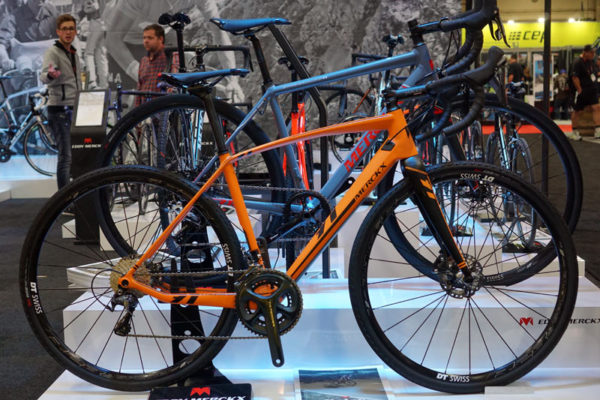 2017 Eddy Merckx Strasbourg carbon fiber and kevlar gravel road bike