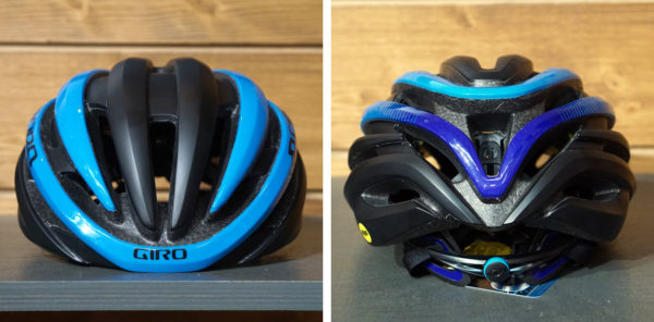 giro cinder and ember mips road bike helmets