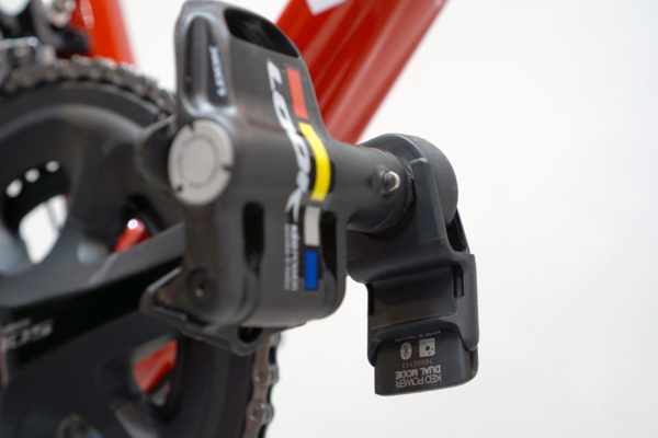 2017 Look Keo Power meter pedals with ANT-plus and Bluetooth data transmission