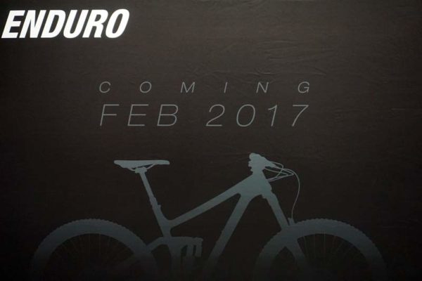 2017 Norco Enduro Mountain bike teaser image and video