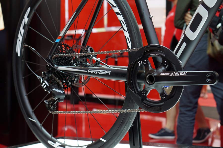 Sram apex 1 store chainset