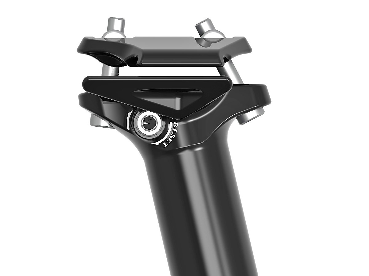 Updates on the reset-on-the-fly BikeYoke Revive dropper seatpost