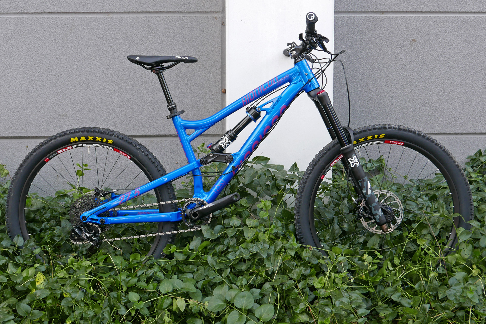 EB16: Bionicon rEVO simplifies naming with updated geometry; plus new 3ngine 275+ eMTB