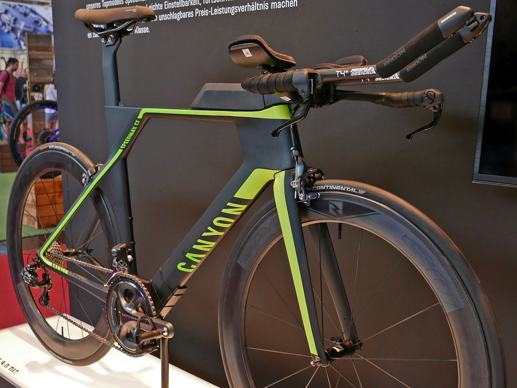 EB16: Canyon trickles down carbon tech for new Speedmax, Endurace & Exceed, plus a ‘new’ Neuron