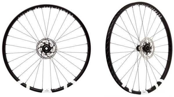 FFWD Outlaw XC carbon fiber mountain bike wheels