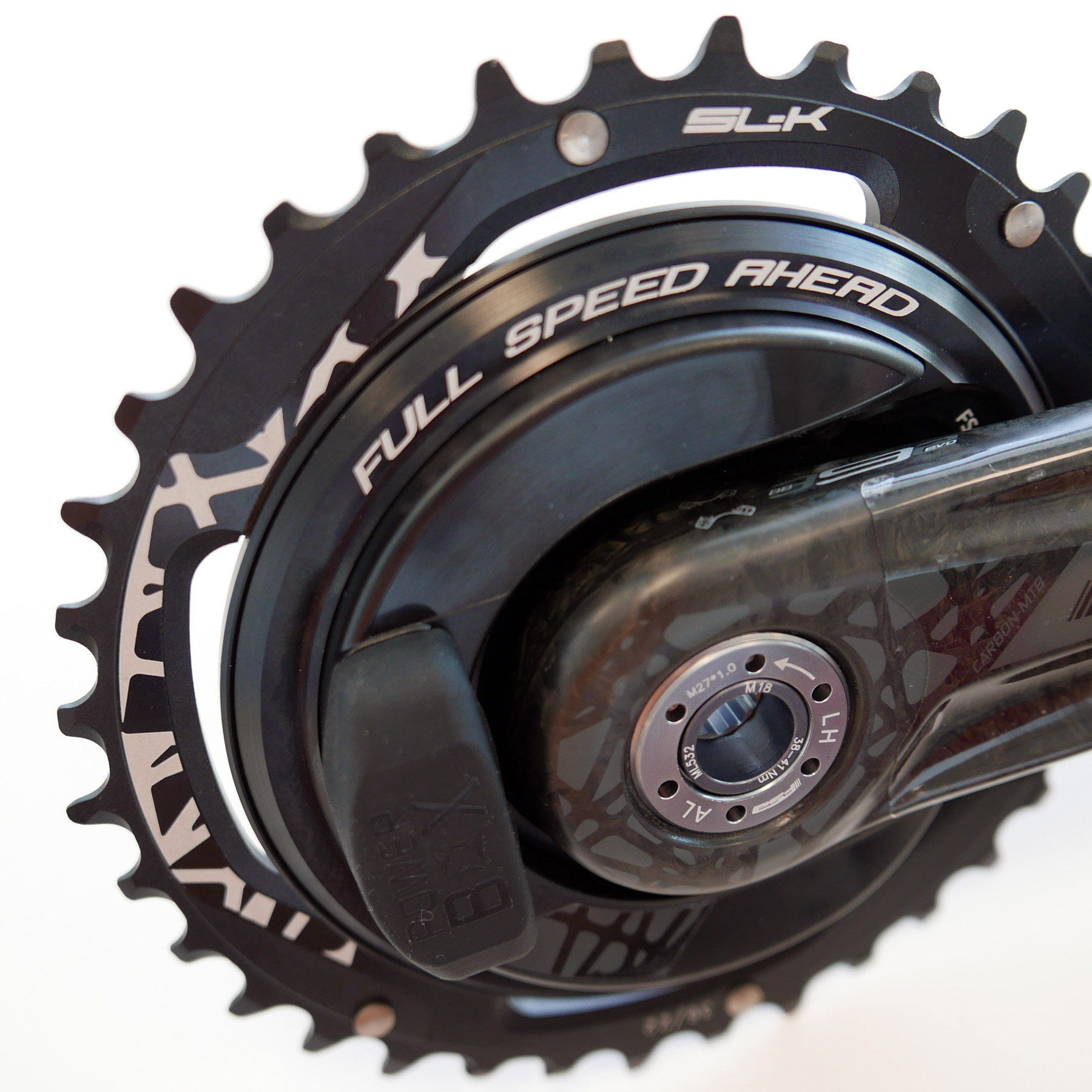 EB16: FSA PowerBox launches power meter cranks developed with Power2Max