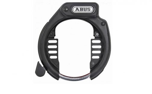 Abus frame mounted wheel lock
