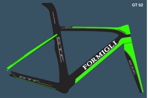 Formigli GTF, stock green