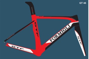 Formigli GTF, stock red