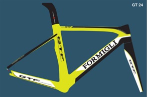 Formigli GTF, stock yellow 