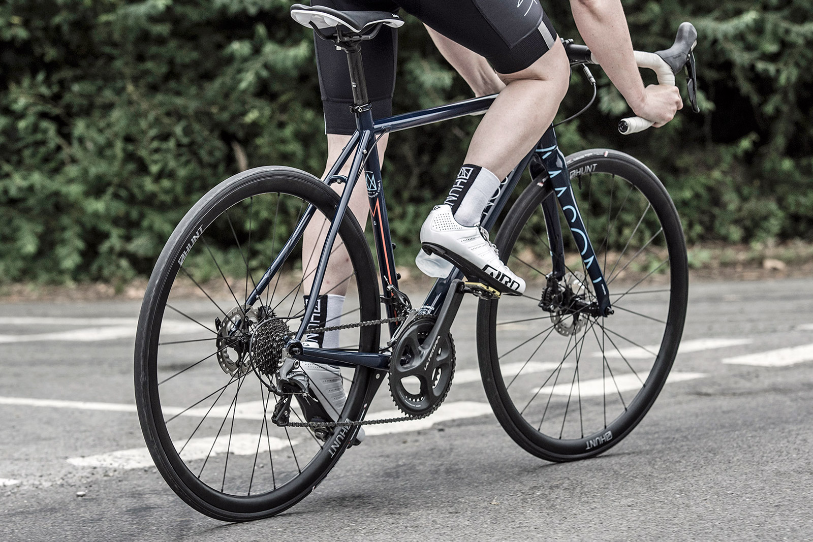 Hunt 30 carbon store aero disc review