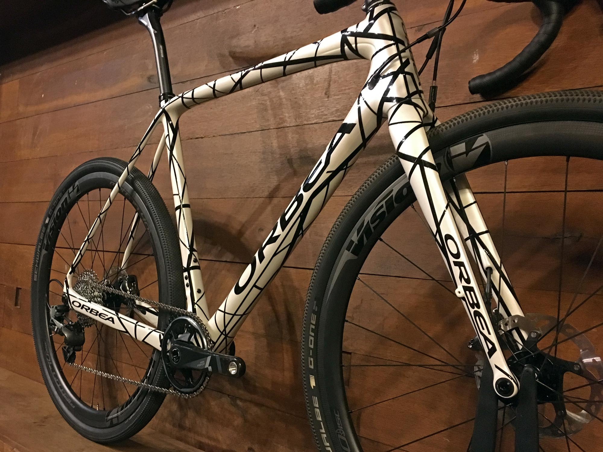 orbea gravel bike review