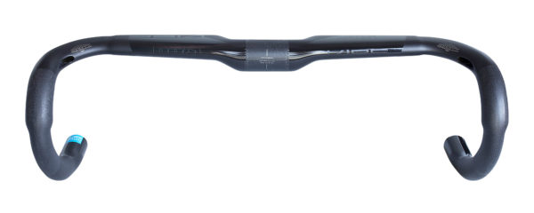PRO-Vibe-Carbon-Aero_aero-Di2-integrated-wing-shaped-carbon-road-handlebar_by-Shimano_front