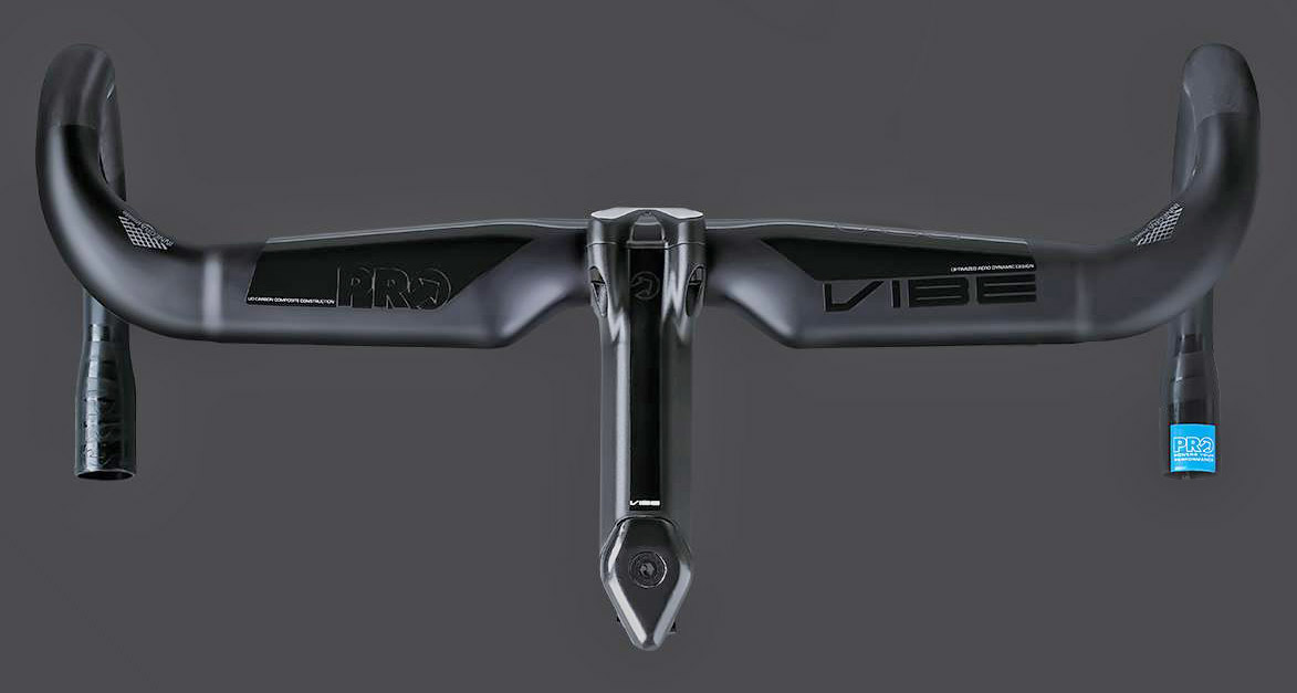 EB16: Shimano unveils new PRO Stealth saddle, updates Vibe bars & stems