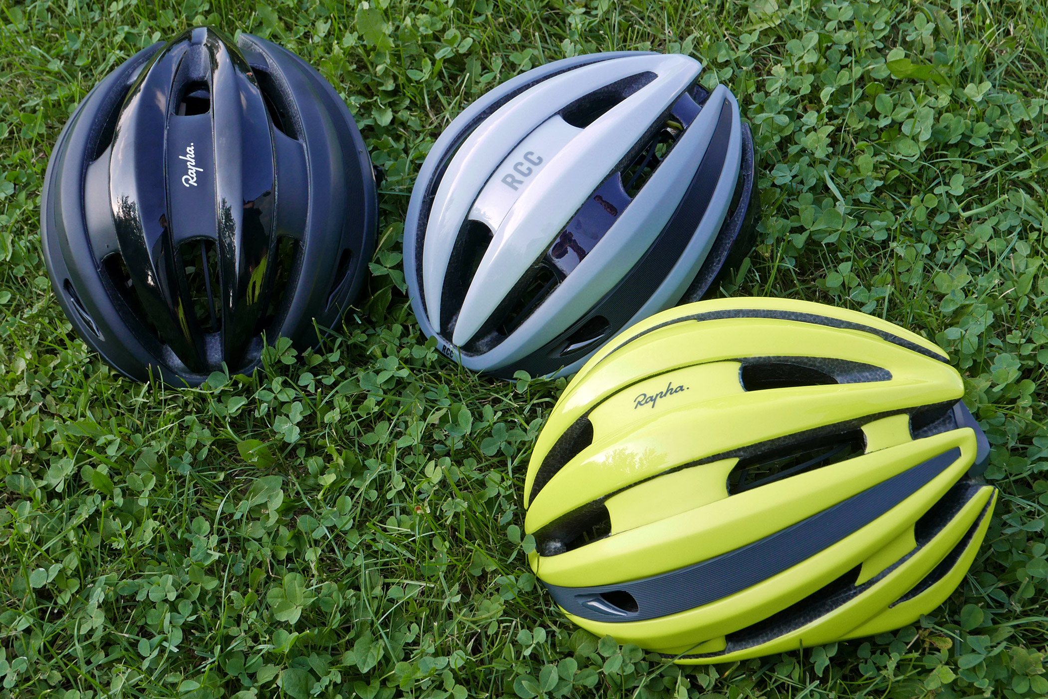 EB16: First Look - Rapha revamps Giro Synthe helmet, except it