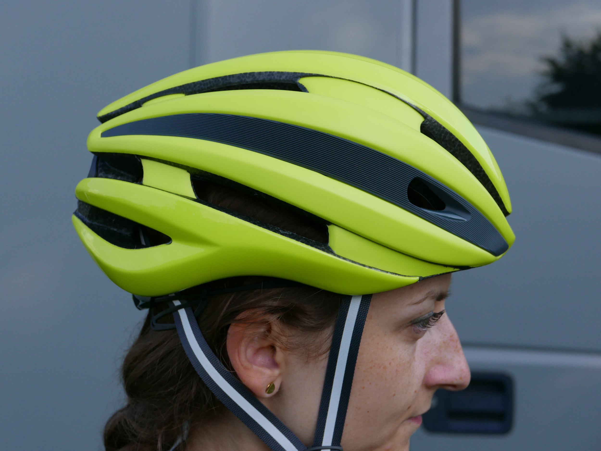 【通販大得価】Rapha Helmet Giro SYNTHE MIPS　ラファ　ジロ　ヘルメット　シンセ Lサイズ