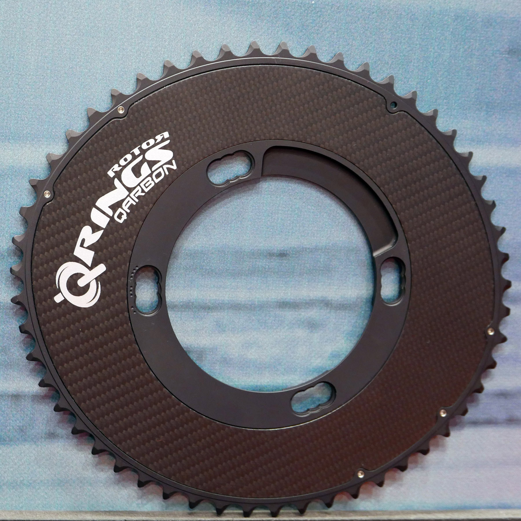 ROTOR Q-RING OVAL SPIDERING 50-34125%