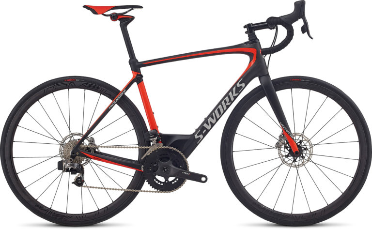Quantifying Smoothness: Specialized partners with McLaren on new