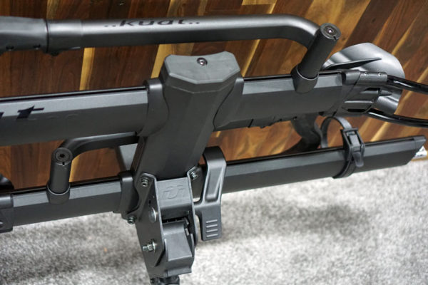 Kuat NV 2 base hitch-mount tray-style bike rack