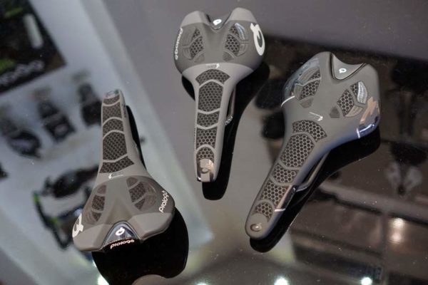 Prologo CPC Airing road bike saddles with vibration damping