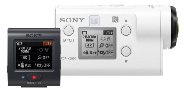 sony-fdr-x3000-4k-action-cam-remote-interface