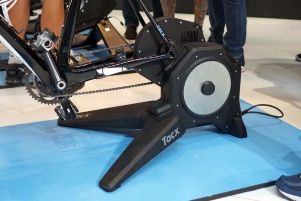 tacx flux smart indoor cycling trainers
