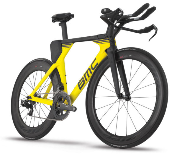 2017 BMC Timemachine 01 triathlon specific race bike