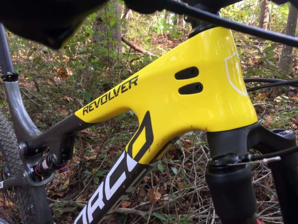2017 Norco Revolver XC full suspension mountain bike ride review