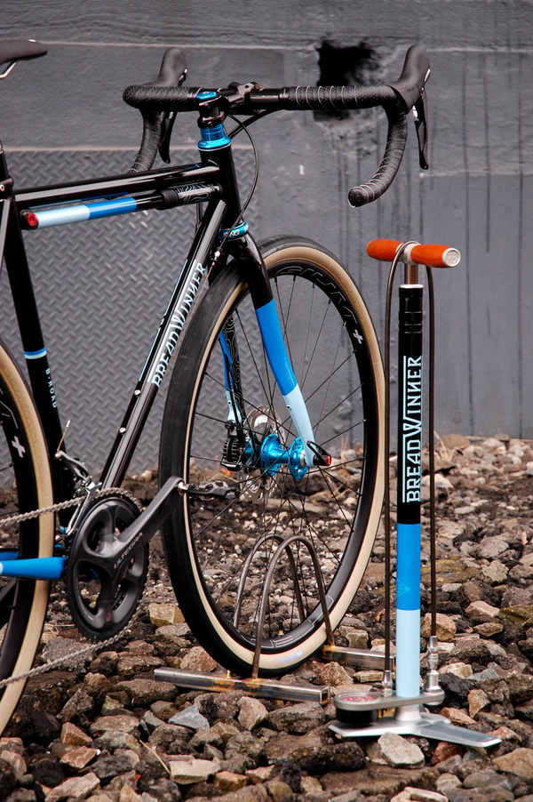 Find your adventure with Breadwinner’s limited edition B-Road gravel touring bike