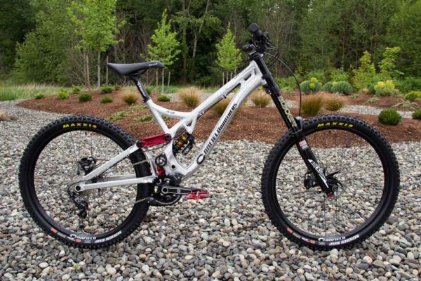 canfield brothers jedi factory build mountain bike